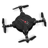 Image of FQ777 FQ17W Foldable Mini RC Pocket Drone RTF WiFi FPV 0.3MP Camera