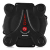 Image of FQ777 FQ17W Foldable Mini RC Pocket Drone RTF WiFi FPV 0.3MP Camera