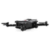 Image of FQ777 FQ17W Foldable Mini RC Pocket Drone RTF WiFi FPV 0.3MP Camera