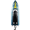 Image of JJRC S4 Spectre Waterproof WiFi FPV RC Boat Support VR 720P HD Camera 20 - 25km/h Capsize Recovery