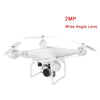 Image of X52 Drone 0.3MP 2MP HD Camera Wifi FPV Drone RC Helicopter Radio Controlled 2.4G 4CH 6Axis Altitude Hold Quadcopter