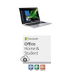 Image of Acer Aspire 5 Slim Laptop, 15.6" Full HD IPS Display, AMD Ryzen 3 3200U, Vega 3 Graphics, 4GB DDR4, 128GB SSD, Backlit Keyboard, Windows 10 in S Mode, A515-43-R19L