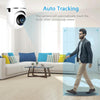 Image of 1080P Cloud IP Camera Home Security Surveillance Camera Auto Tracking Network WiFi Camera Wireless CCTV Camera