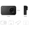 Image of Xiaomi Mijia Mini Camera Bluetooth 4.1 2.4" 4K 30FPS 6 Axis Electronic Anti-Shake 145 Degree Wide Angle