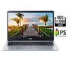 Image of Acer Aspire 5 Slim Laptop, 15.6" Full HD IPS Display, AMD Ryzen 3 3200U, Vega 3 Graphics, 4GB DDR4, 128GB SSD, Backlit Keyboard, Windows 10 in S Mode, A515-43-R19L