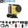 Image of Original EKEN Action Camera eken H9 Ultra HD 4K WiFi Remote Control Sports Video Camcorder DVR DV go Waterproof pro Camera