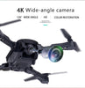 Image of RC Helicopters 1808 remote control toy Camera HD 1080P Foldable WiFi FPV Wide Angle 2.4GHz ABS app photo headless mode 6 axes