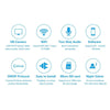 Image of VStarcam HD Indoor Wireless 720P Security IP Camera Surveillance WiFi CCTV Camera Pan