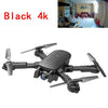 Image of RC Helicopters 1808 remote control toy Camera HD 1080P Foldable WiFi FPV Wide Angle 2.4GHz ABS app photo headless mode 6 axes