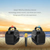 Image of Bluetooth Speaker with Wireless Microphone Mobile Karaoke Speaker TWS Wireless Stereo