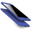 Image of ZNP 360 Full Protective Phone Case For iPhone 8 7 Plus 6 6s Case 5 5S SE X 10 Full Cover For iPhone XR Xs Max X Case cover