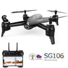 Image of SG106 RC Drone Optical Flow 1080P HD Dual Camera Real Time Aerial Video RC Quadcopter Aircraft Positioning RTF Toys Kids