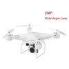 Image of X52 Drone 0.3MP 2MP HD Camera Wifi FPV Drone RC Helicopter Radio Controlled 2.4G 4CH 6Axis Altitude Hold Quadcopter