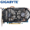 Image of GIGABYTE  GTX 660 2GB  Graphics Card Original 192Bit GDDR5 Video Cards for nVIDIA Geforce GTX660 Hdmi Dvi Used VGA Cards On Sale