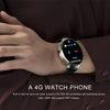Image of LEMFO Smart Watch LEM7 Android 7.0 4G Smartwatch 1GB + 16GB Support LTE Phone Call Heart Rate Tracker Camera Translator