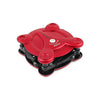 Image of FQ777 FQ17W Foldable Mini RC Pocket Drone RTF WiFi FPV 0.3MP Camera