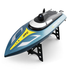 JJRC S4 Spectre Waterproof WiFi FPV RC Boat Support VR 720P HD Camera 20 - 25km/h Capsize Recovery