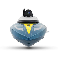 JJRC S4 Spectre Waterproof WiFi FPV RC Boat Support VR 720P HD Camera 20 - 25km/h Capsize Recovery