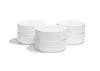 Image of Google WiFi system, 3-Pack - Router replacement for whole home coverage (NLS-1304-25)
