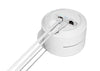 Image of Google WiFi system, 3-Pack - Router replacement for whole home coverage (NLS-1304-25)