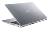 Image of Acer Aspire 5 Slim Laptop, 15.6" Full HD IPS Display, AMD Ryzen 3 3200U, Vega 3 Graphics, 4GB DDR4, 128GB SSD, Backlit Keyboard, Windows 10 in S Mode, A515-43-R19L