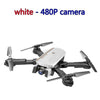 Image of RC Helicopters 1808 remote control toy Camera HD 1080P Foldable WiFi FPV Wide Angle 2.4GHz ABS app photo headless mode 6 axes