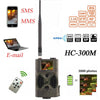 Image of Outlife HC300M Hunting Trail Camera Email MMS GSM Trap Camera 12MP 1080P Night Vision GPRS Infrared Wild Hunting Camera Wildlife