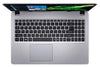 Image of Acer Aspire 5 Slim Laptop, 15.6" Full HD IPS Display, AMD Ryzen 3 3200U, Vega 3 Graphics, 4GB DDR4, 128GB SSD, Backlit Keyboard, Windows 10 in S Mode, A515-43-R19L