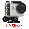 Image of Original EKEN Action Camera eken H9 Ultra HD 4K WiFi Remote Control Sports Video Camcorder DVR DV go Waterproof pro Camera