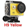 Image of Original EKEN Action Camera eken H9 Ultra HD 4K WiFi Remote Control Sports Video Camcorder DVR DV go Waterproof pro Camera