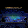 Image of ANLUD Car Camera DVR Dual Lens Dash Cam Rear View Mirror Auto Video Recorder GPS Detector