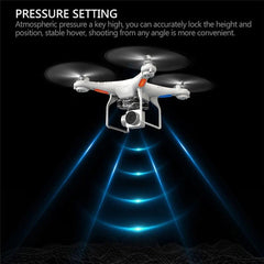 X52 Drone 0.3MP 2MP HD Camera Wifi FPV Drone RC Helicopter Radio Controlled 2.4G 4CH 6Axis Altitude Hold Quadcopter