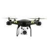 Image of X52 Drone 0.3MP 2MP HD Camera Wifi FPV Drone RC Helicopter Radio Controlled 2.4G 4CH 6Axis Altitude Hold Quadcopter