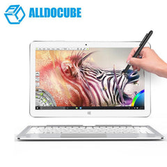 ALLDOCUBE Mix plus 2 in 1 Tablet PC Windows10 OS 10.6" 1920*1080 IPS intel Kabylake 7Y30 Dual Core 4GB Ram 128GB Rom Dual Camera