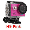 Image of Original EKEN Action Camera eken H9 Ultra HD 4K WiFi Remote Control Sports Video Camcorder DVR DV go Waterproof pro Camera