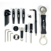 Image of BIKE HAND Bicycle Repair Tool 18 in 1 mountain bike Professional Tool Kit Repair Spoke Wrench Freewheel Pedal Wrench For Shimano