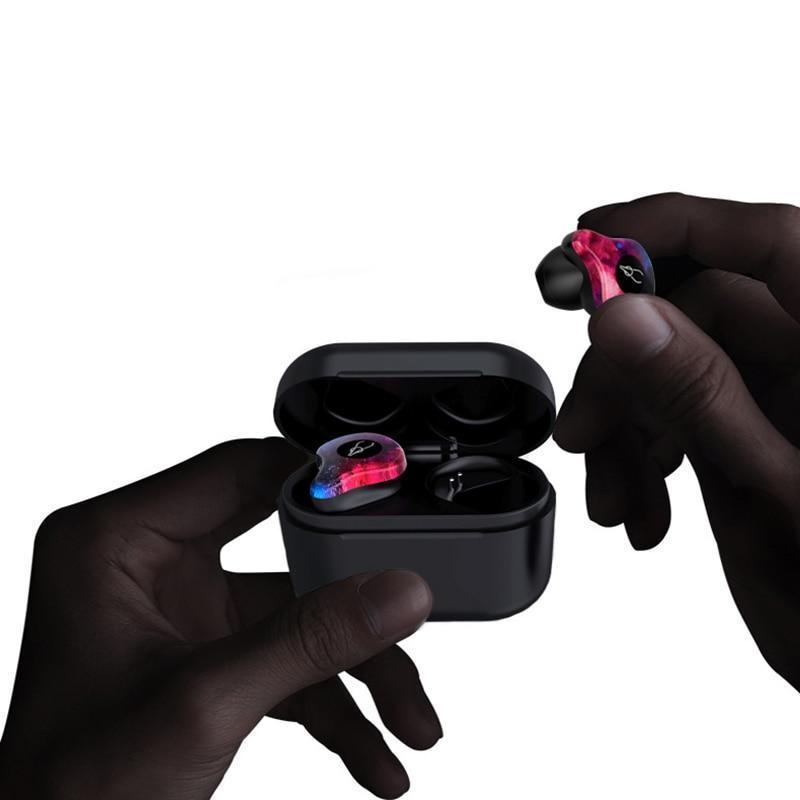 Sabbat x12 True Wireless Earphone Cordless Earbuds TWS Stereo headsets